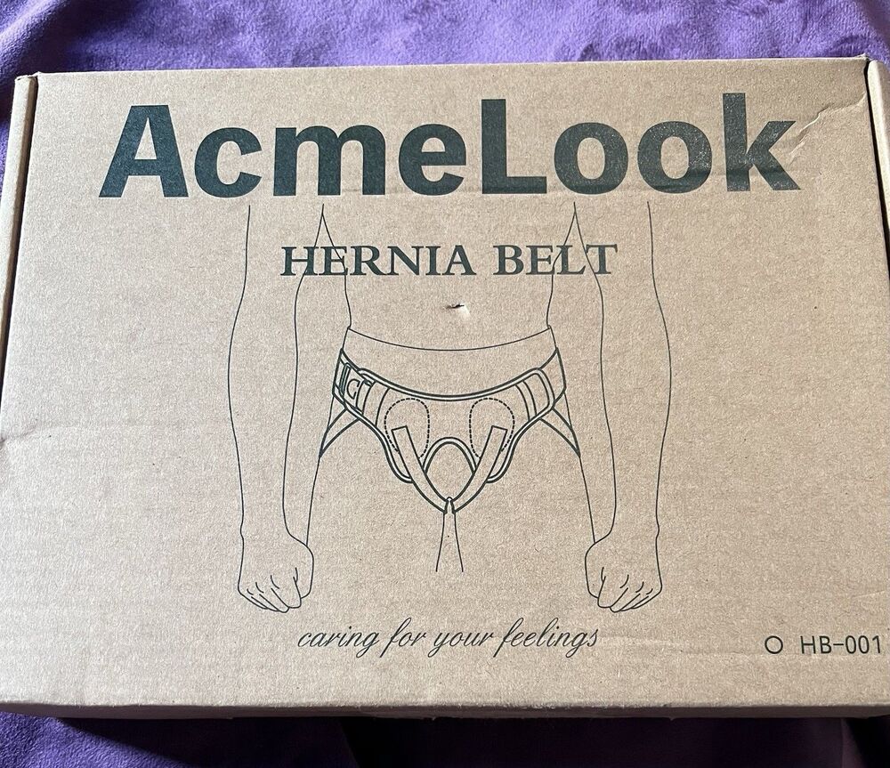 inguinal hernia support belt for men